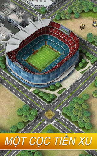 Top Football Manager 2021 - QUẢN LÍ BÓNG ĐÁ screenshot 16