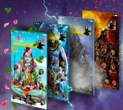 Lord Shiva Mahakal Live Wallpaper screenshot 14