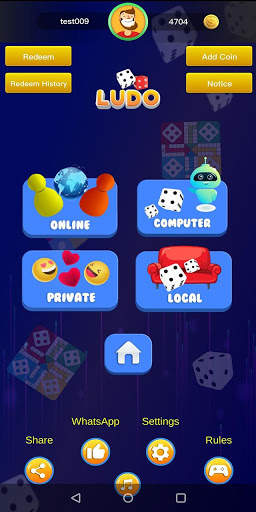 4P Ludo screenshot 3