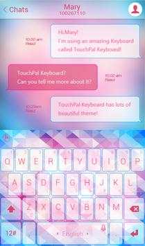 TouchPal Happy Holiday Theme screenshot 1