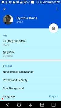 C Messengers screenshot 4