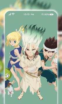 Dr Stone - HD & 4K Wallpaper screenshot 7