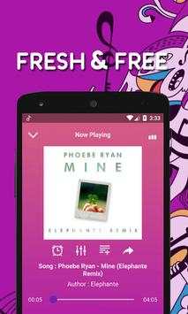Free Music - Unlimited Streaming  MP3 screenshot 4