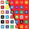 All social media and social networks in one app 2.0