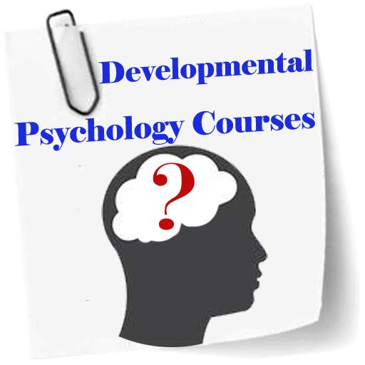Developmental Psychology   Courses 2.5