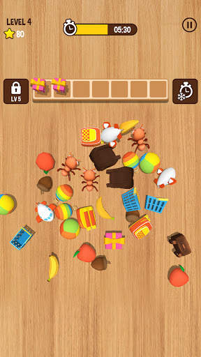 Tile Connect 3D - Triple Match screenshot 2