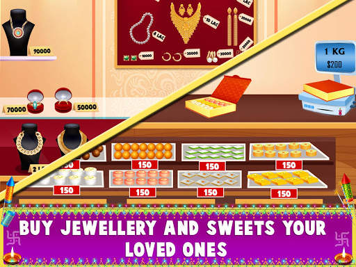 Indian Diwali Celebrations - Diwali Games screenshot 5