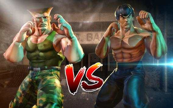 Super Hero Fighting Game screenshot 7