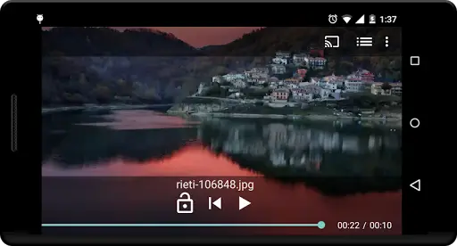 Flash Cast  (Chromecast & VLC) screenshot 3