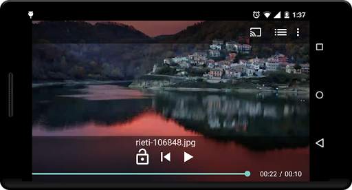 Flash Cast  (Chromecast & VLC) screenshot 3