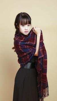 Cute Japanese Girls WP screenshot 1
