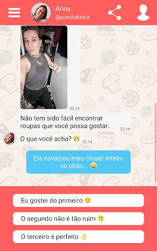 Hey Love Adam : escolha e amor screenshot 16