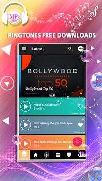 🔔 Ringtones 🔔 Free Downloads screenshot 2