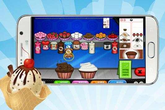 New Papas Cupcakeria Tips screenshot 1
