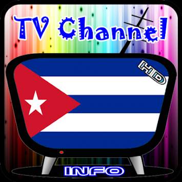 Info TV Channel Cuba HD screenshot 1