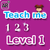 Teach me 123 English L1 icon