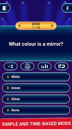 Trivia Quiz: Offline Games screenshot 2