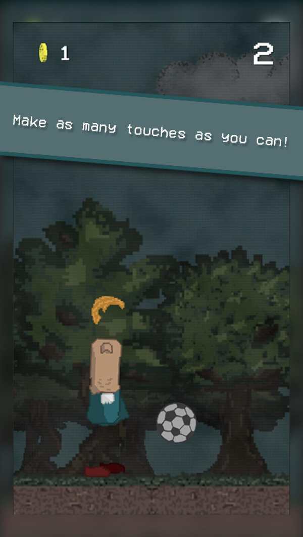 Thumb Touch screenshot 1