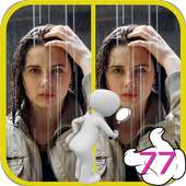 Find The Difference Photo Hunt Games logo