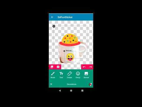 Sinhala Stickers & Sticker Maker screenshot 1