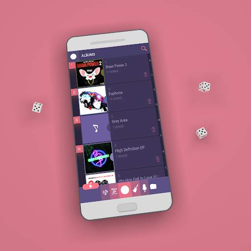 Weps Player screenshot 3
