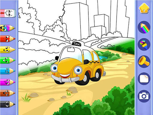 Car puzzles for toddlers screenshot 10