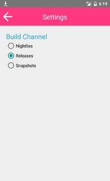 Kodi Updater screenshot 2