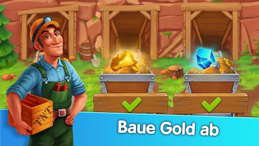 Homesteads: Bauernhof-Spiel screenshot 7
