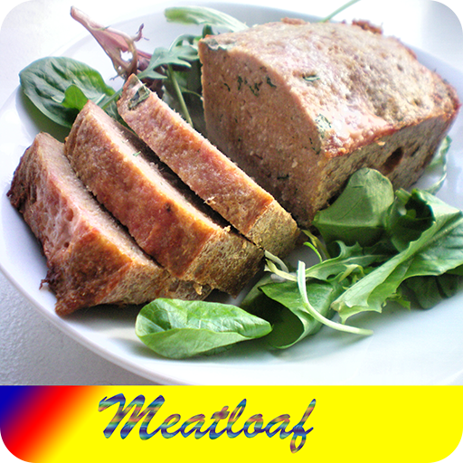 Easy Home-Style Meatloaf Recipes icon