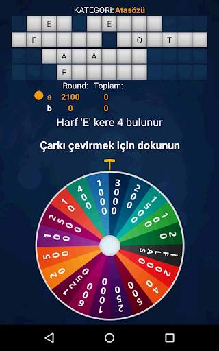 Çarkıfelek (Türkçe) screenshot 15