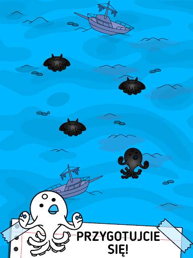 Octopus Evolution: Idle Game screenshot 8