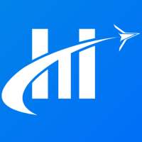 Cheap Flights, Air Tickets & Hotels - Travel Huge logo
