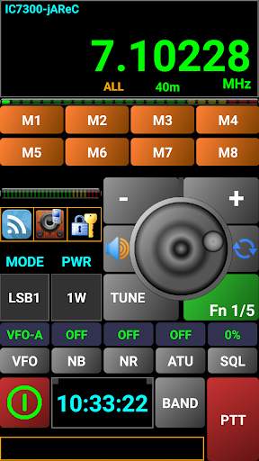 Pocket RxTx Lite screenshot 7