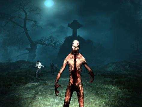 The Walking Zombie screenshot 3