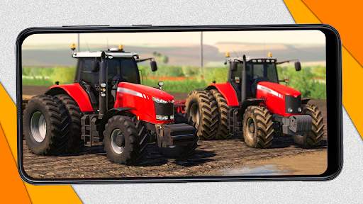 Jogo de Tractor Farming Simulator 2020 Mods Brasil screenshot 1
