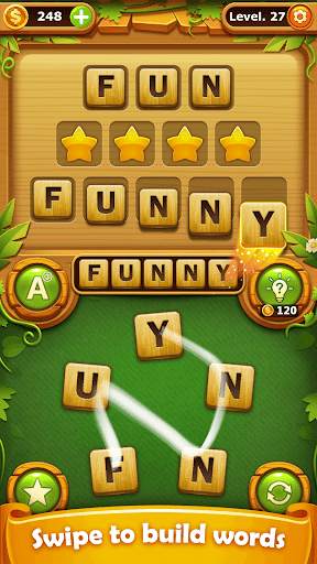 Word Find - Word Connect Games screenshot 6