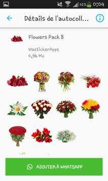 Roses Stickers screenshot 6