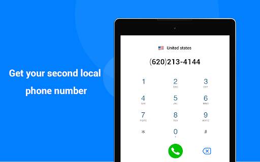 TextApp:Texting & WiFi Calling screenshot 8