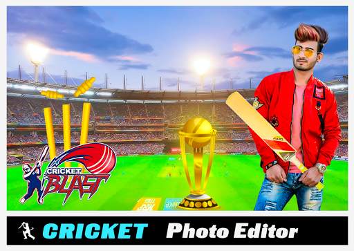 Cricket Photo Editor screenshot 4