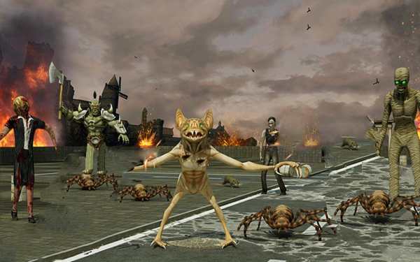 Zombie Killer Shoot - Survival screenshot 6
