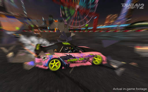 Dubai Drift 2 screenshot 15