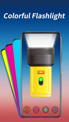 Super Flashlight screenshot 4
