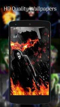 Joker HD Wallpapers screenshot 1