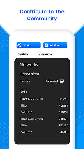 Wifi Password Unlock screenshot 3