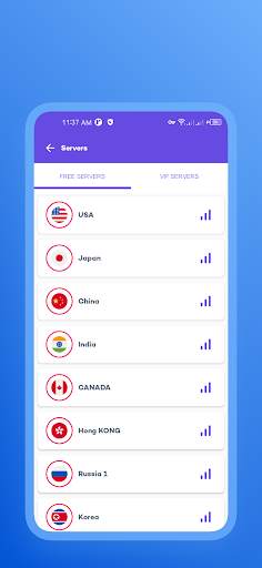 9.9.9 VPN - Fast and Safe VPN screenshot 11