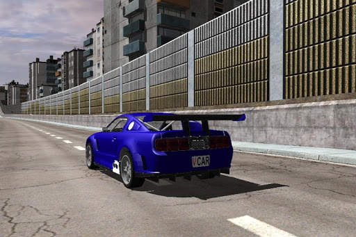 Car Racing High screenshot 1