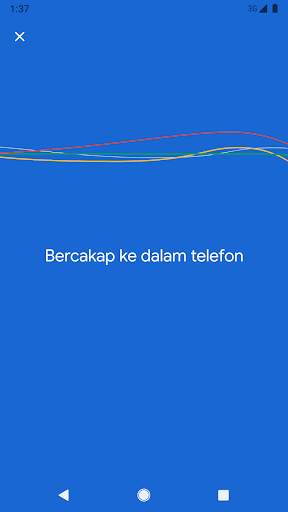 Google Go screenshot 6