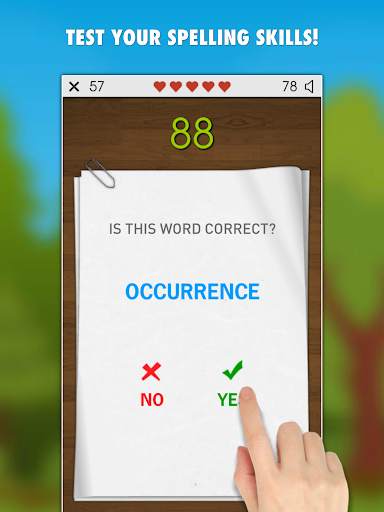 Spelling Master Game screenshot 7