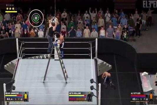New WWE 2K17 Tips screenshot 3