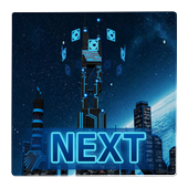 Next Base 3D Livewallpaper LWP icon